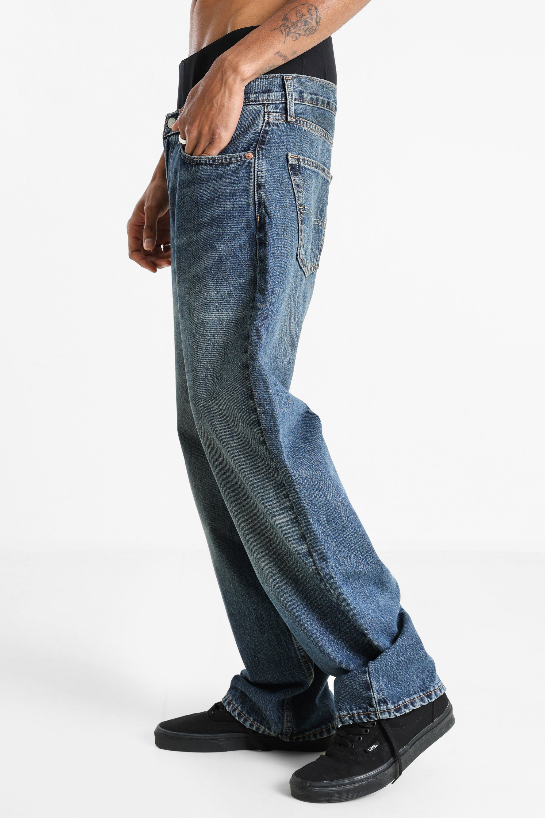 565™ '97 jean loose fit straight L32 - Right Mind
