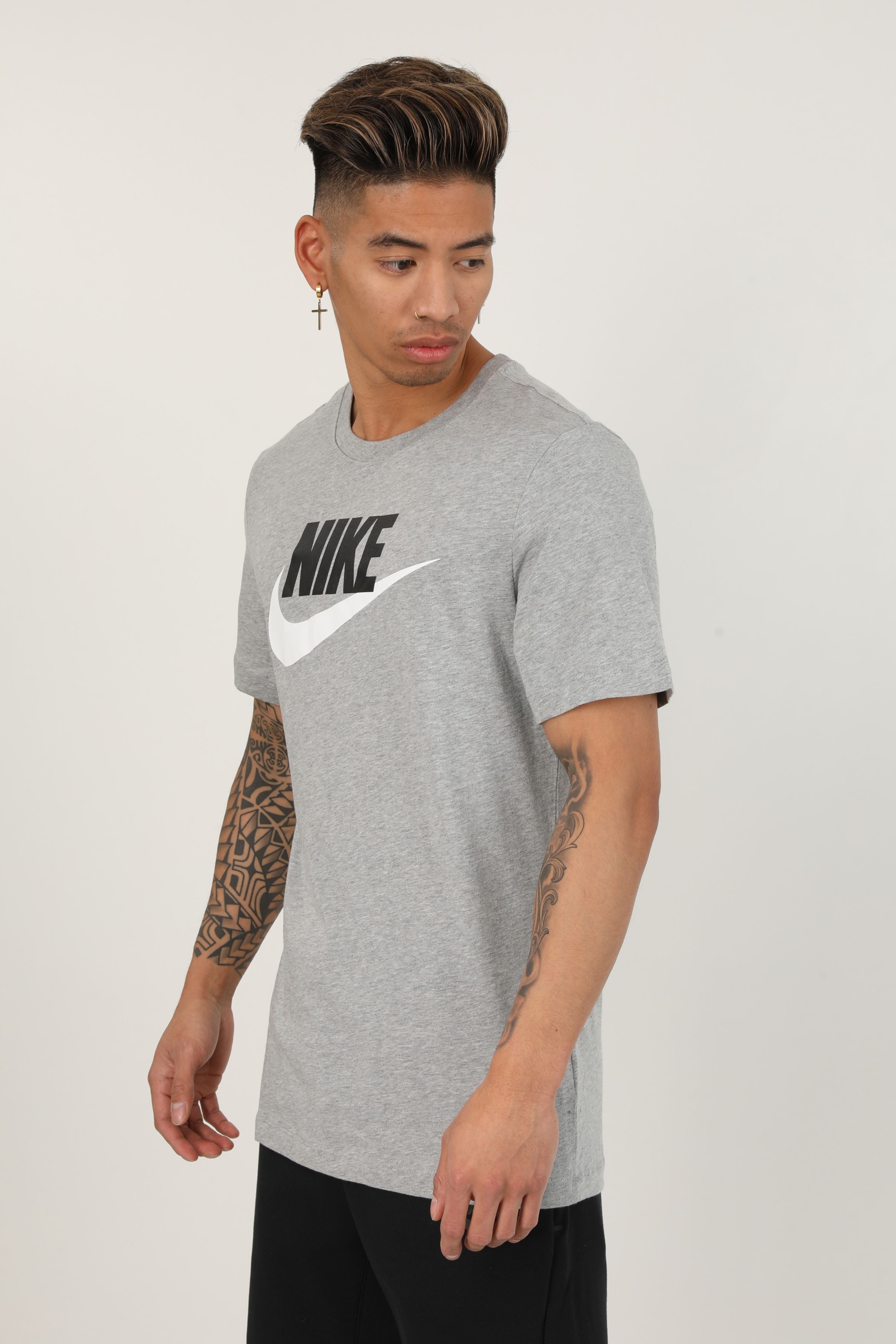 T-Shirt - Light Grey Heather