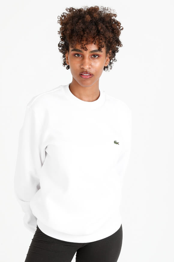 Sweatshirt - White