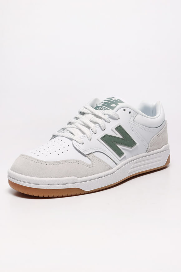 U 480 Spring Essentials sneakers - Oyster White