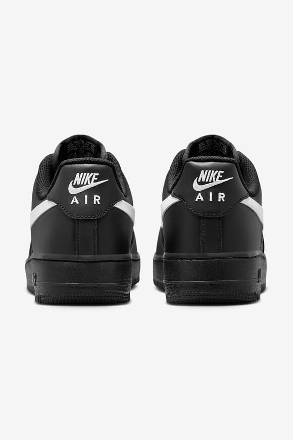 Air Force 1 '07 Sneaker - Black + White
