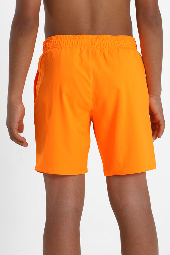 Swim shorts - Bright Orange