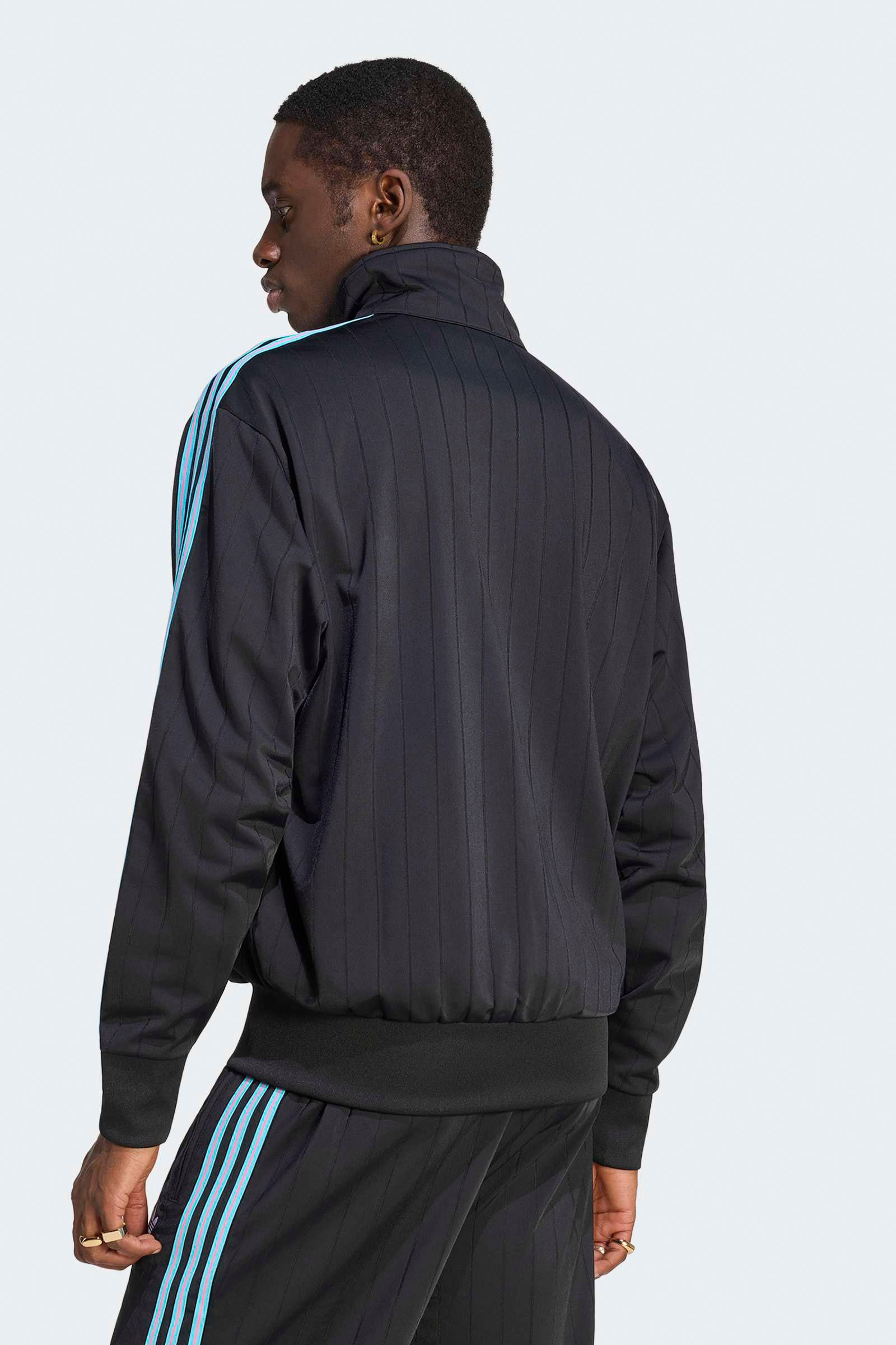 Firebird Trainingsjacke - Black