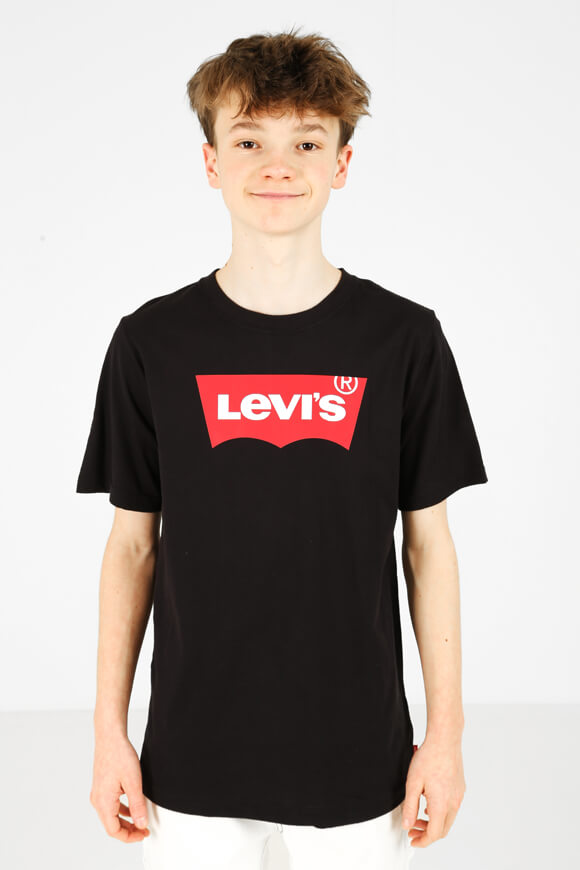 T-shirt Batwing - Noir