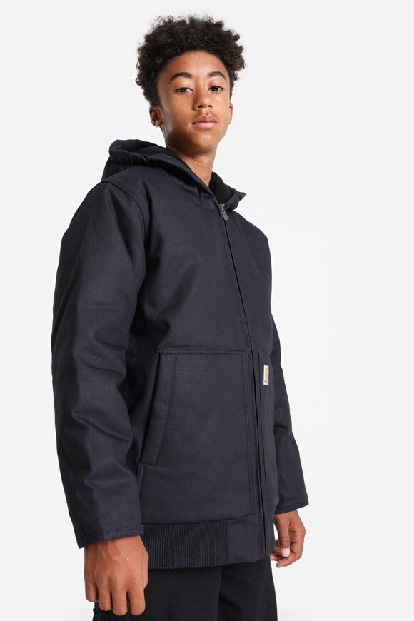 Veste d'hiver - Black