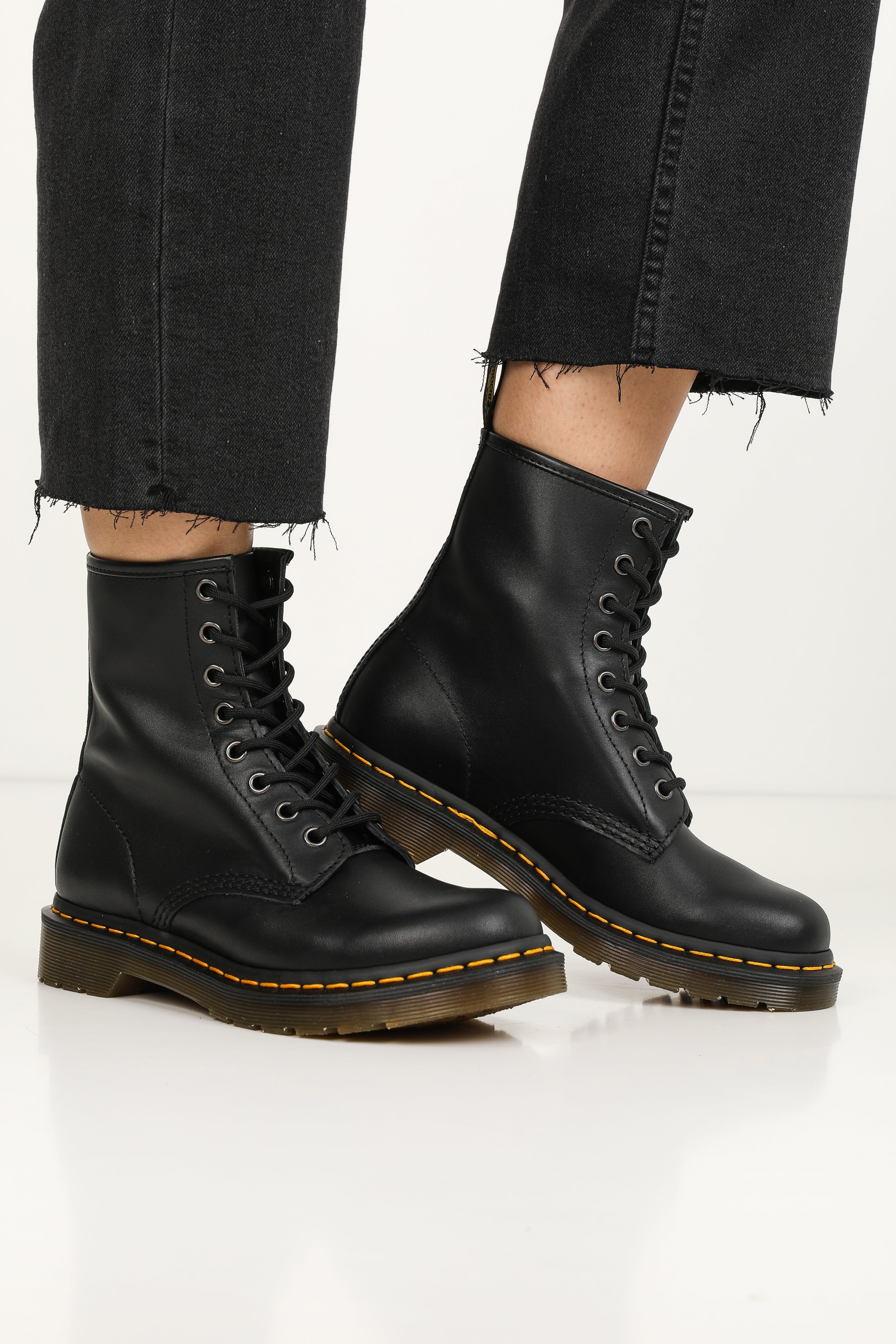 Winterstiefelette - Schwarz