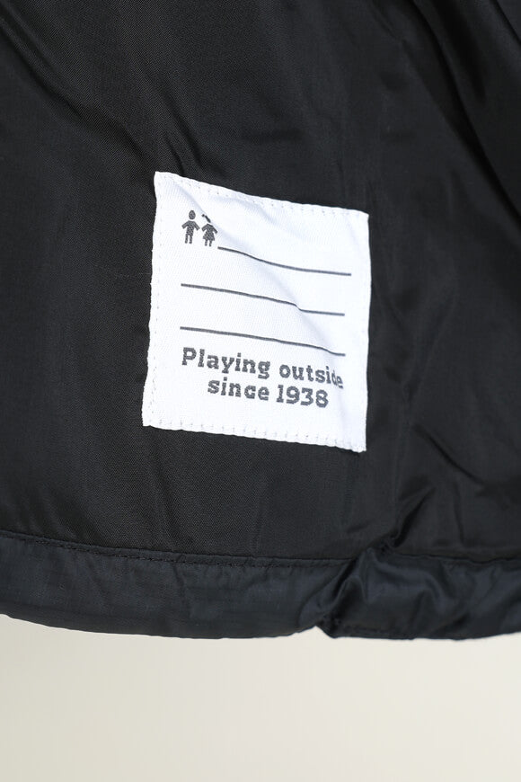 Puffet II puffer jacket - Black