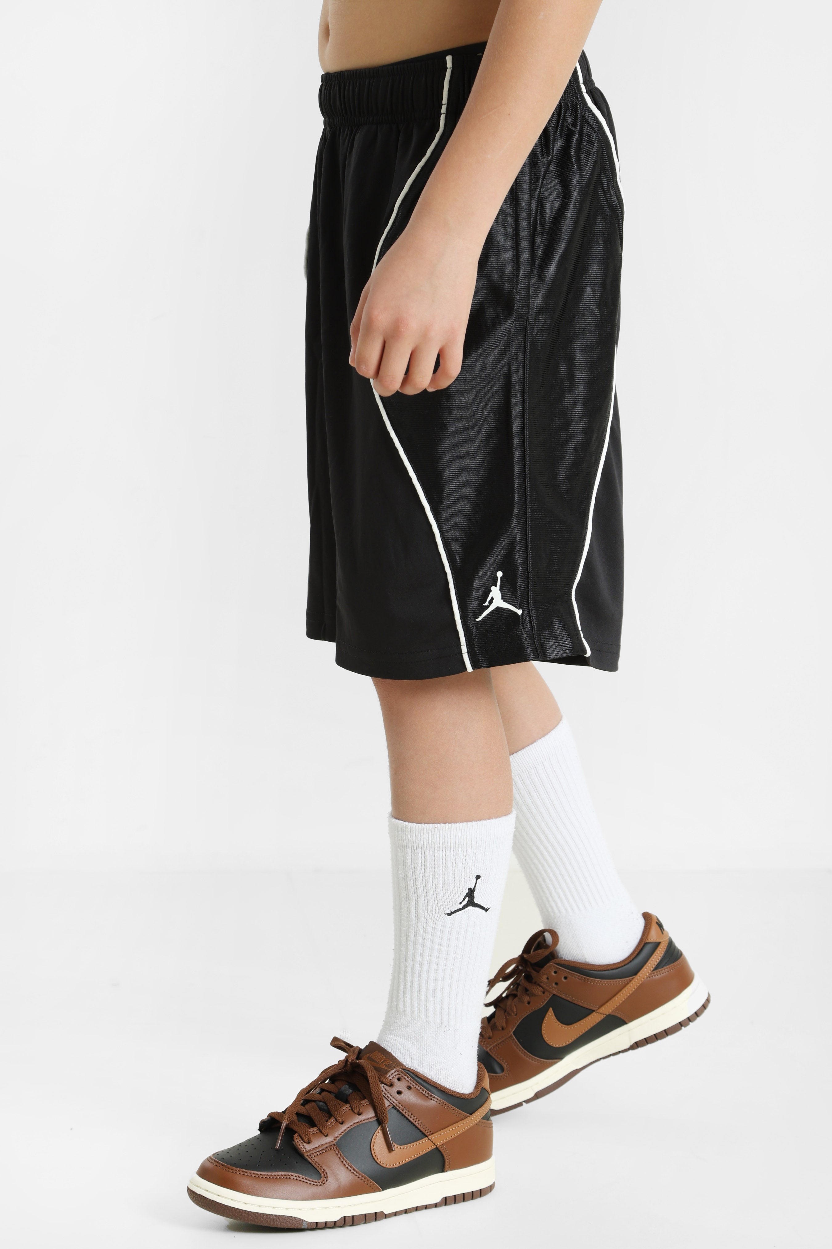 Trainingsshorts - Black + Sail