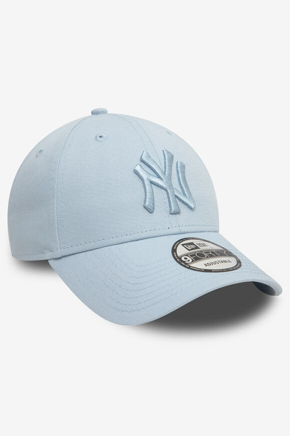 9Forty Cap / Strapback - Pastel Blue
