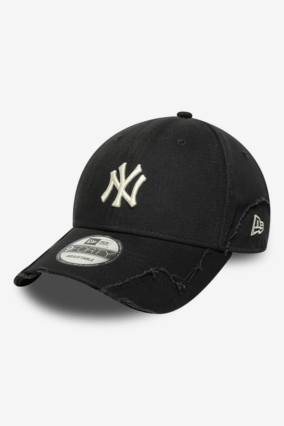 9forty cap / strapback - Black