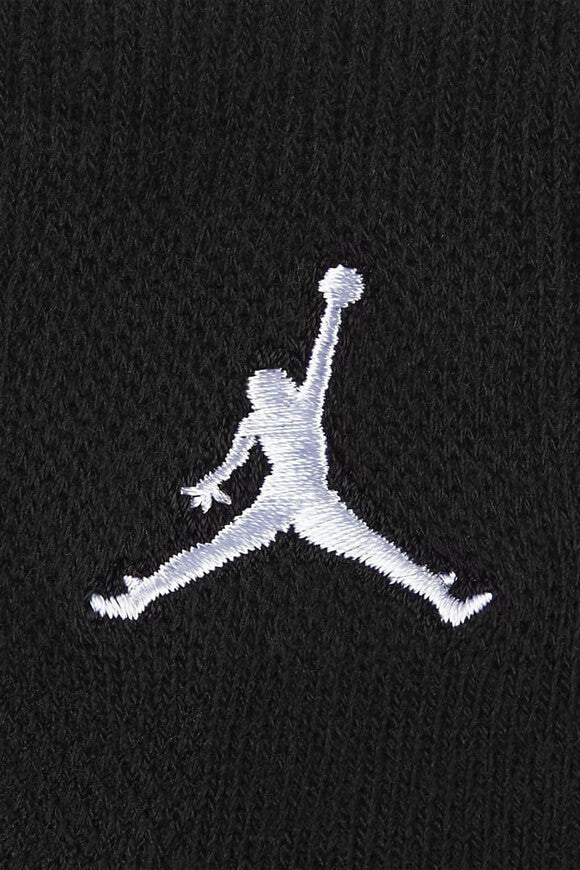 Sechserpack Socken - Schwarz