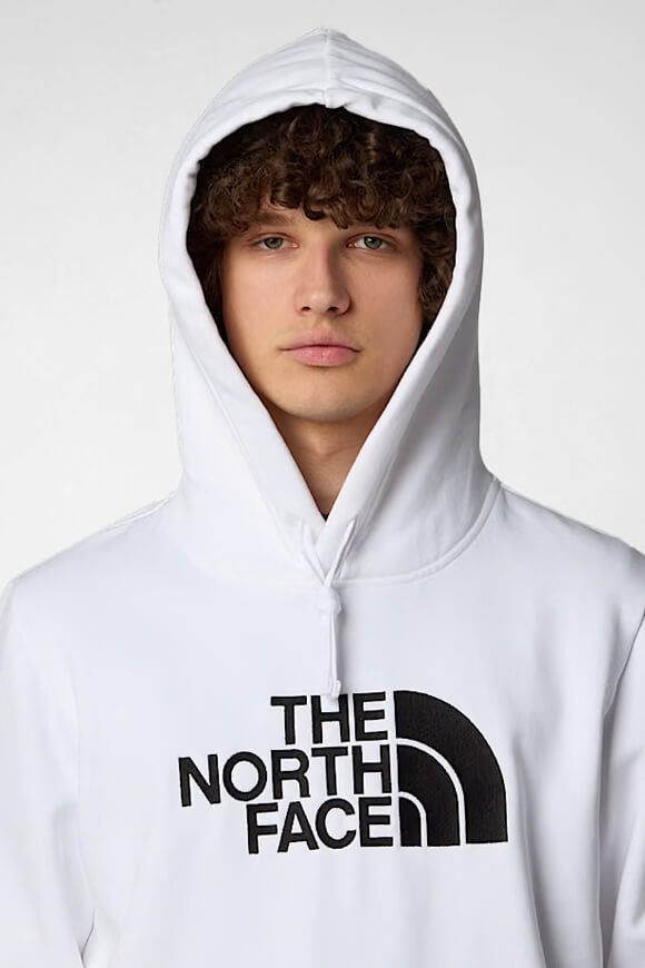 Drew Peak hooded sweatshirt - White
