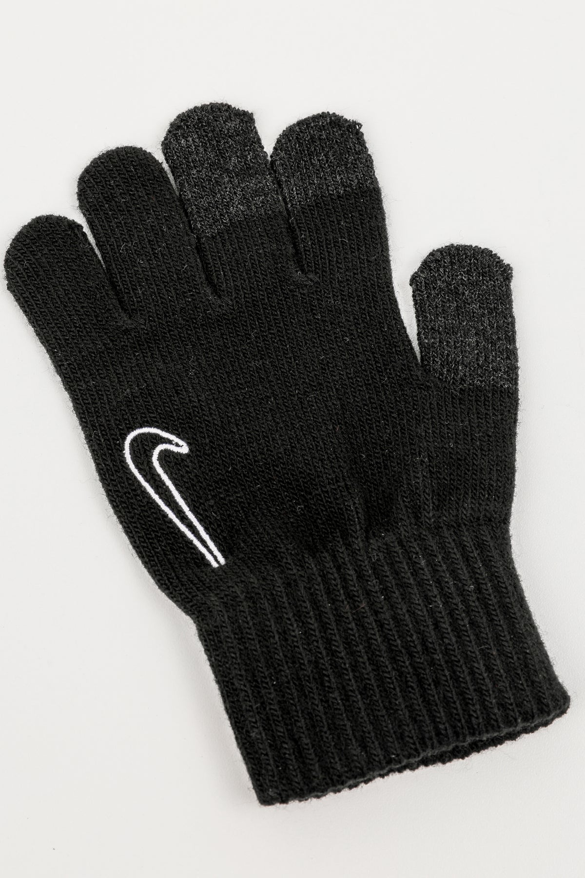 Touchscreen gloves - Black + White