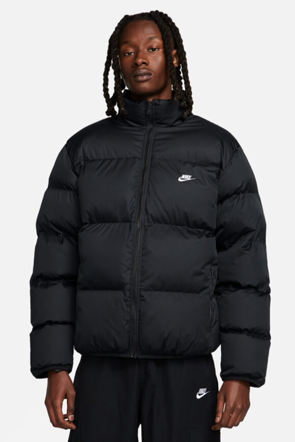 Sportswear Club veste matelassée - Black