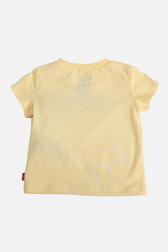 T-shirt Batwing Baby - Golden Haze