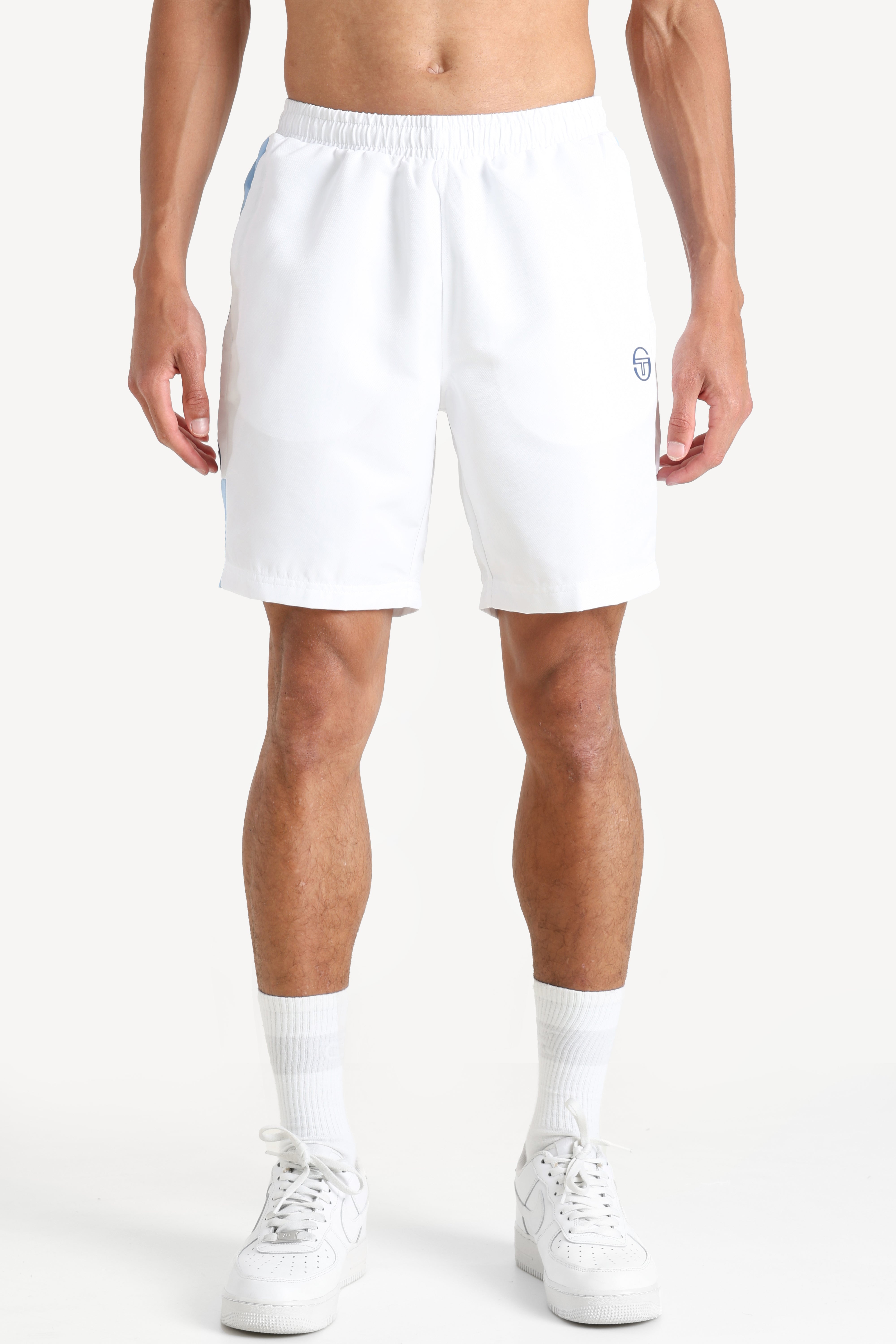 Sweat shorts - White