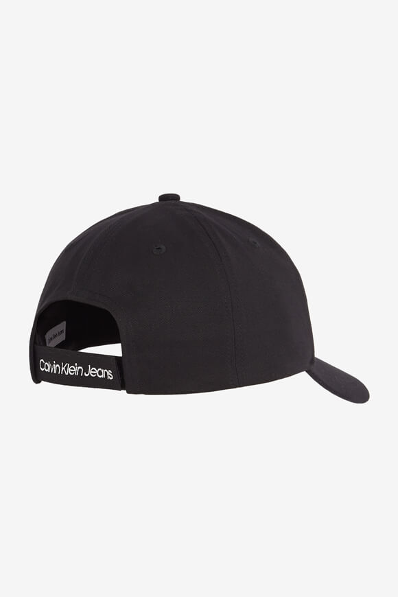 Scratchback Cap - Black