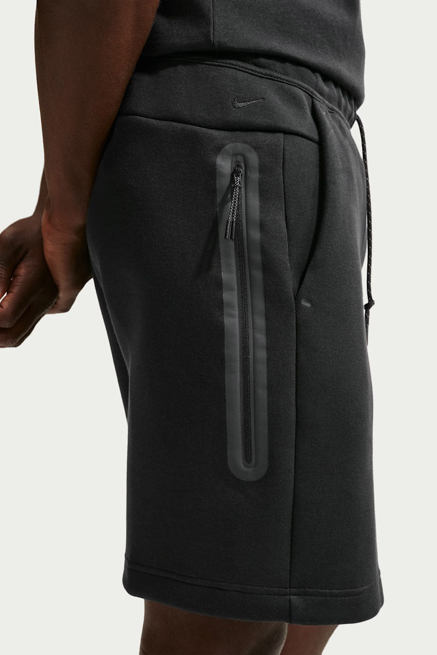 Tech Fleece Sweatshorts - Black