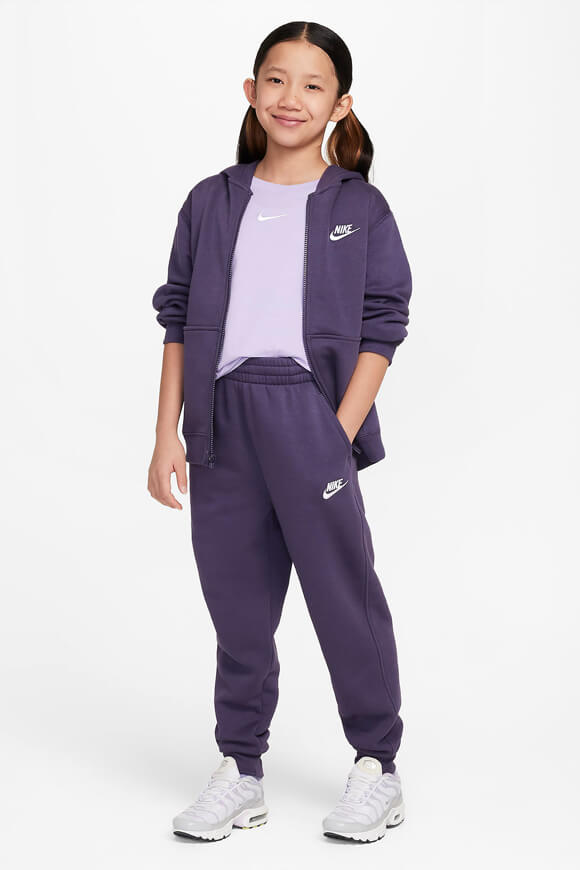 Sportswear Club Fleece Sweathose - Dark Raisin