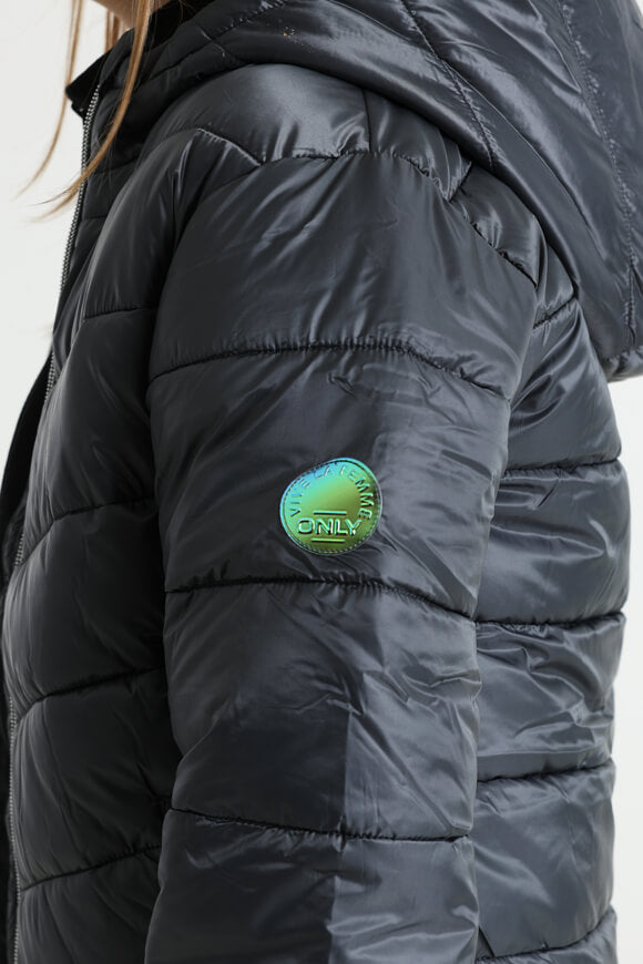 Veste matelassée Kogthea - Asphalte