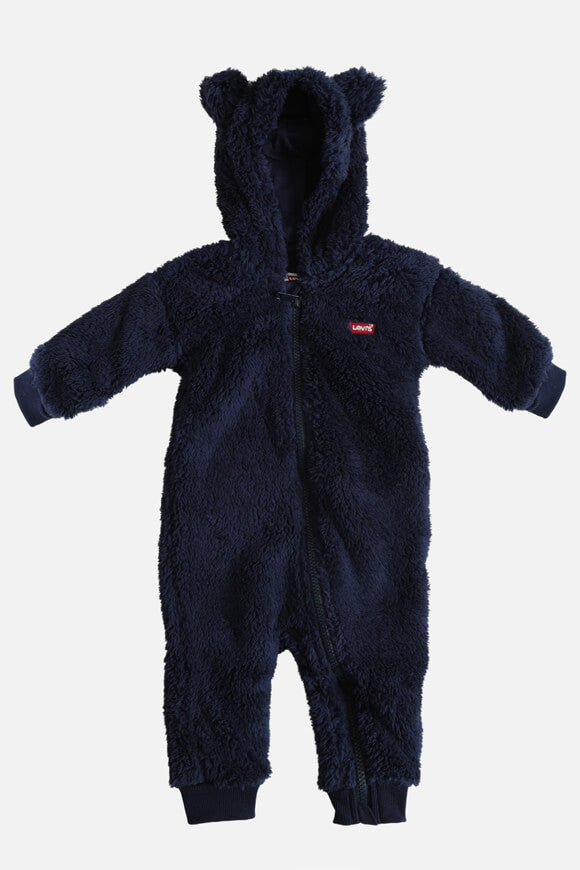 Baby Teddy Jumpsuit - Naval Academy