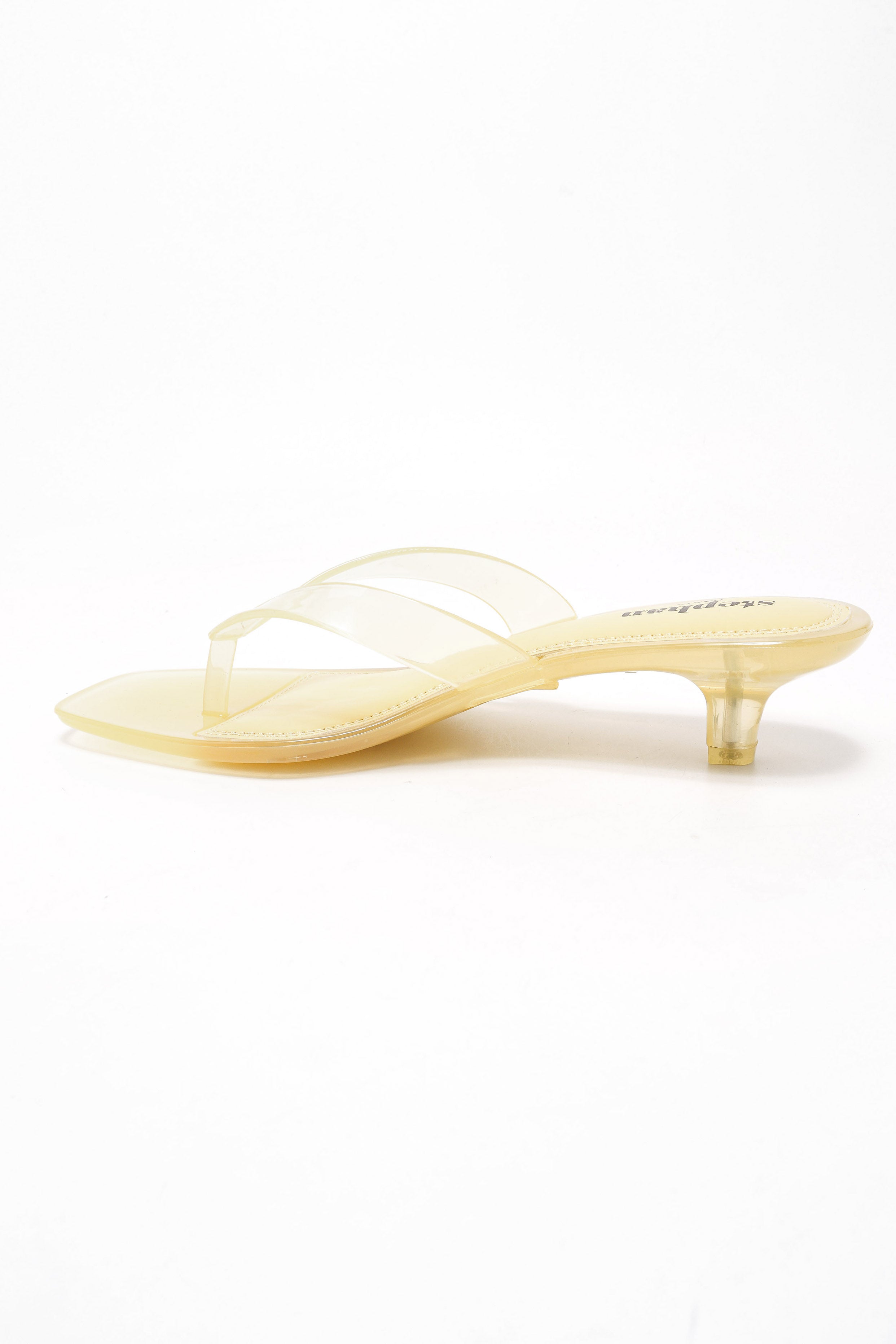 Mules - Light Yellow