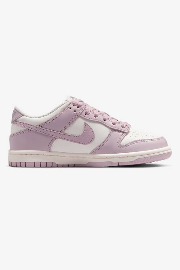 Dunk Sneaker - Sail + Particle Rose