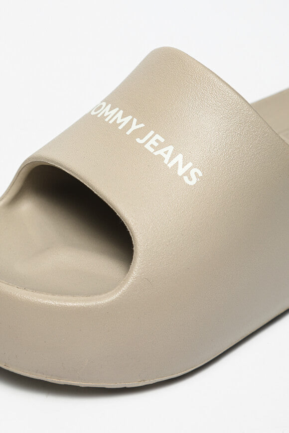 Plateau Pantoletten - Pleasant Clay