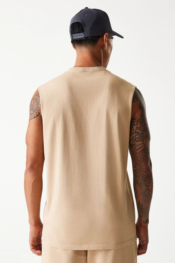 Tank top - Beige