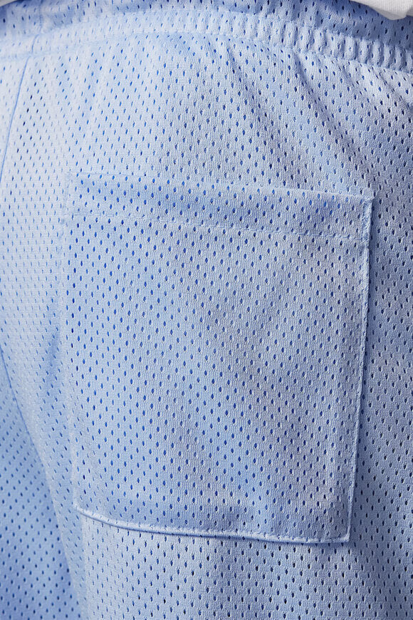 Baseline mesh shorts - Hydrogen Blue