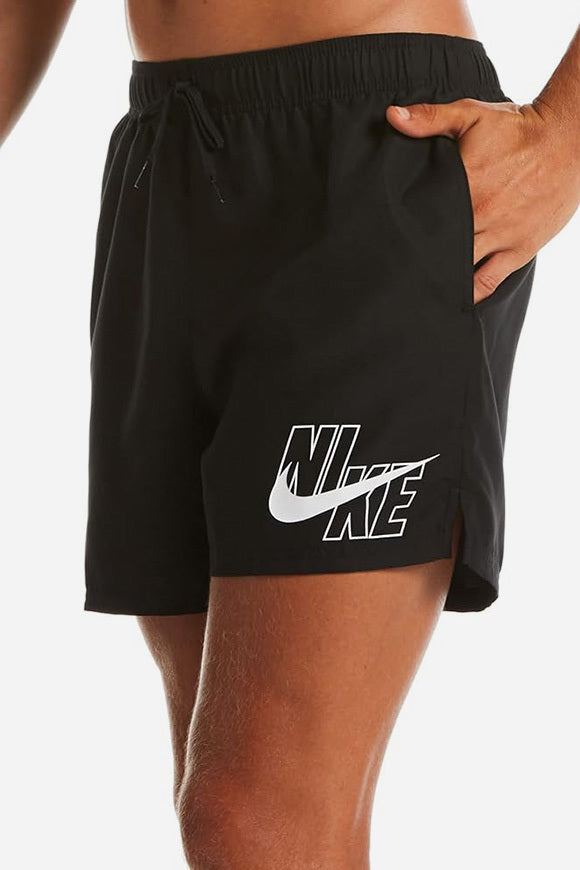 Swim shorts - Black