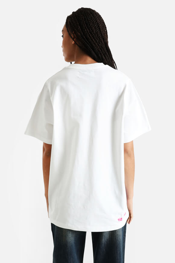 T-shirt oversize - Cream