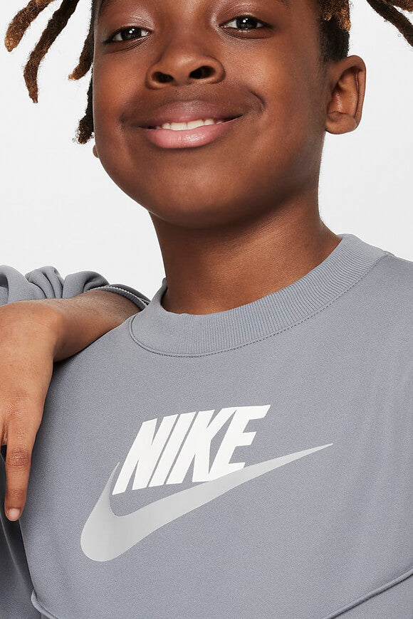 Sportswear haut de survêtement - Smoke Grey