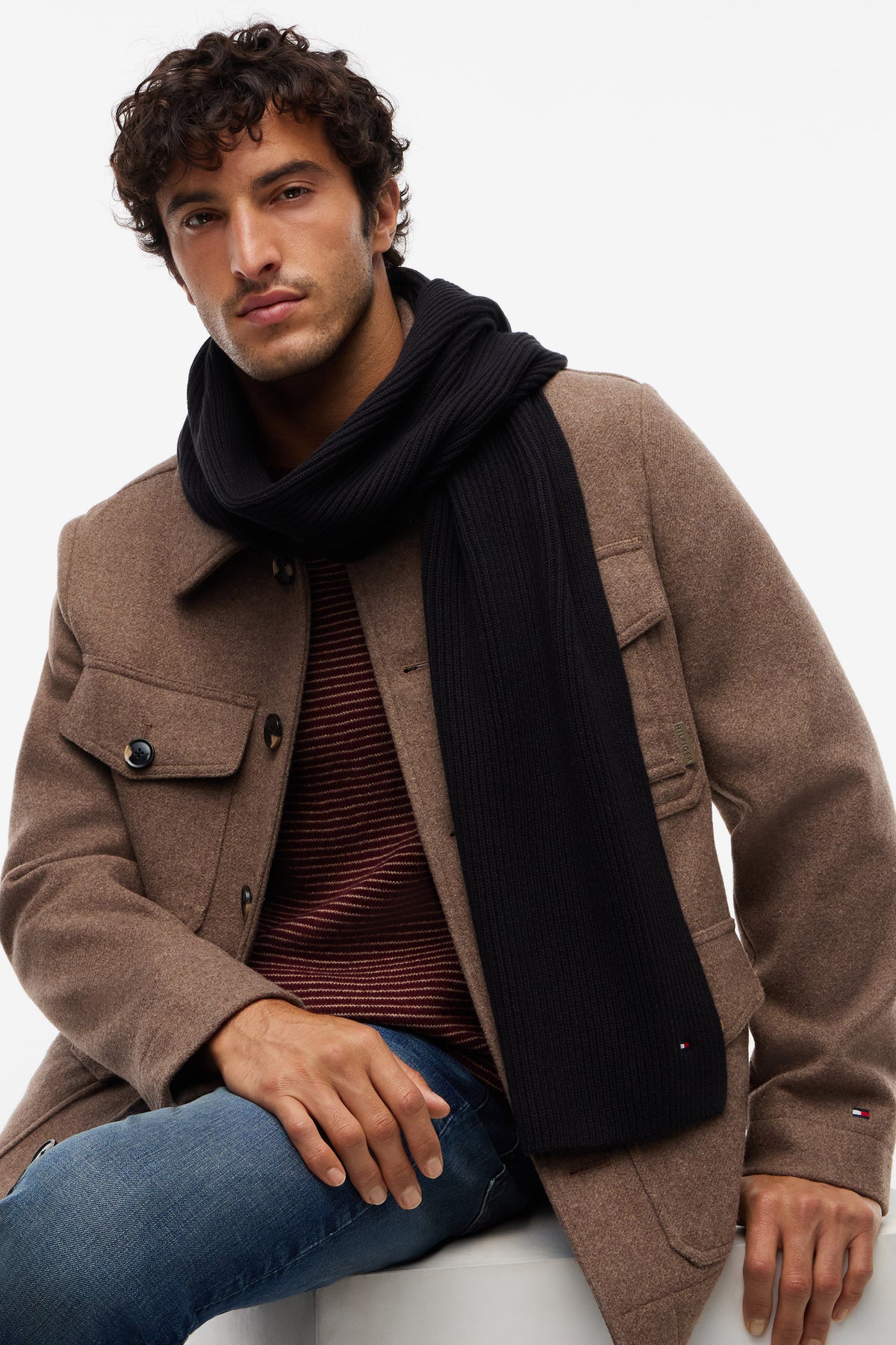 Scarf - Black