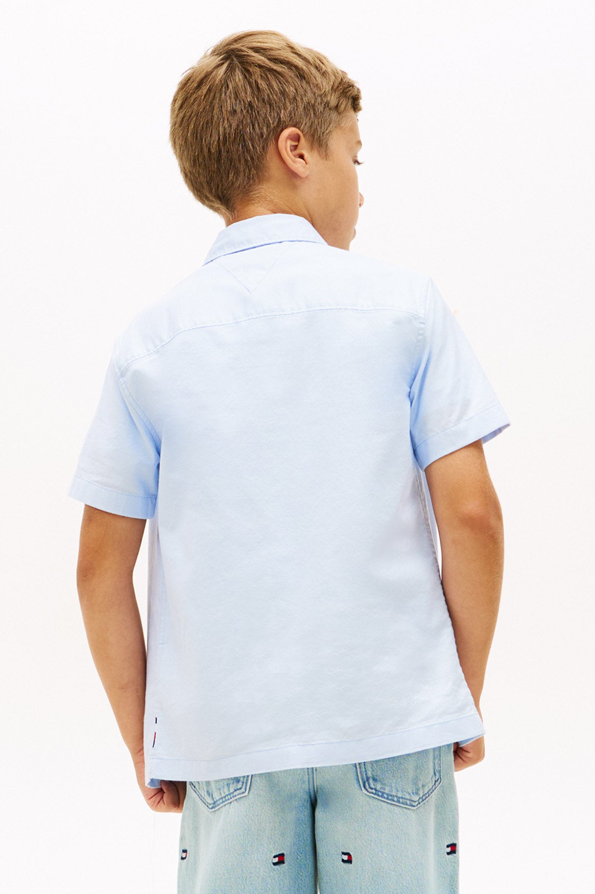 Oxford Hemd - Sweet Blue