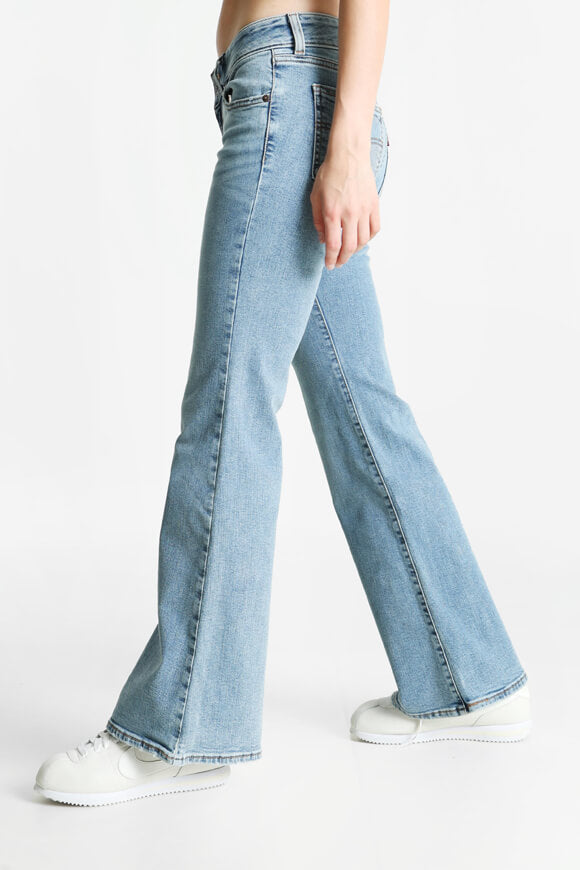 Jeans Superlow Flare L32 - La grande idée