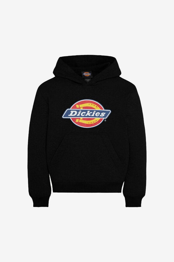 Kapuzensweatshirt - Black