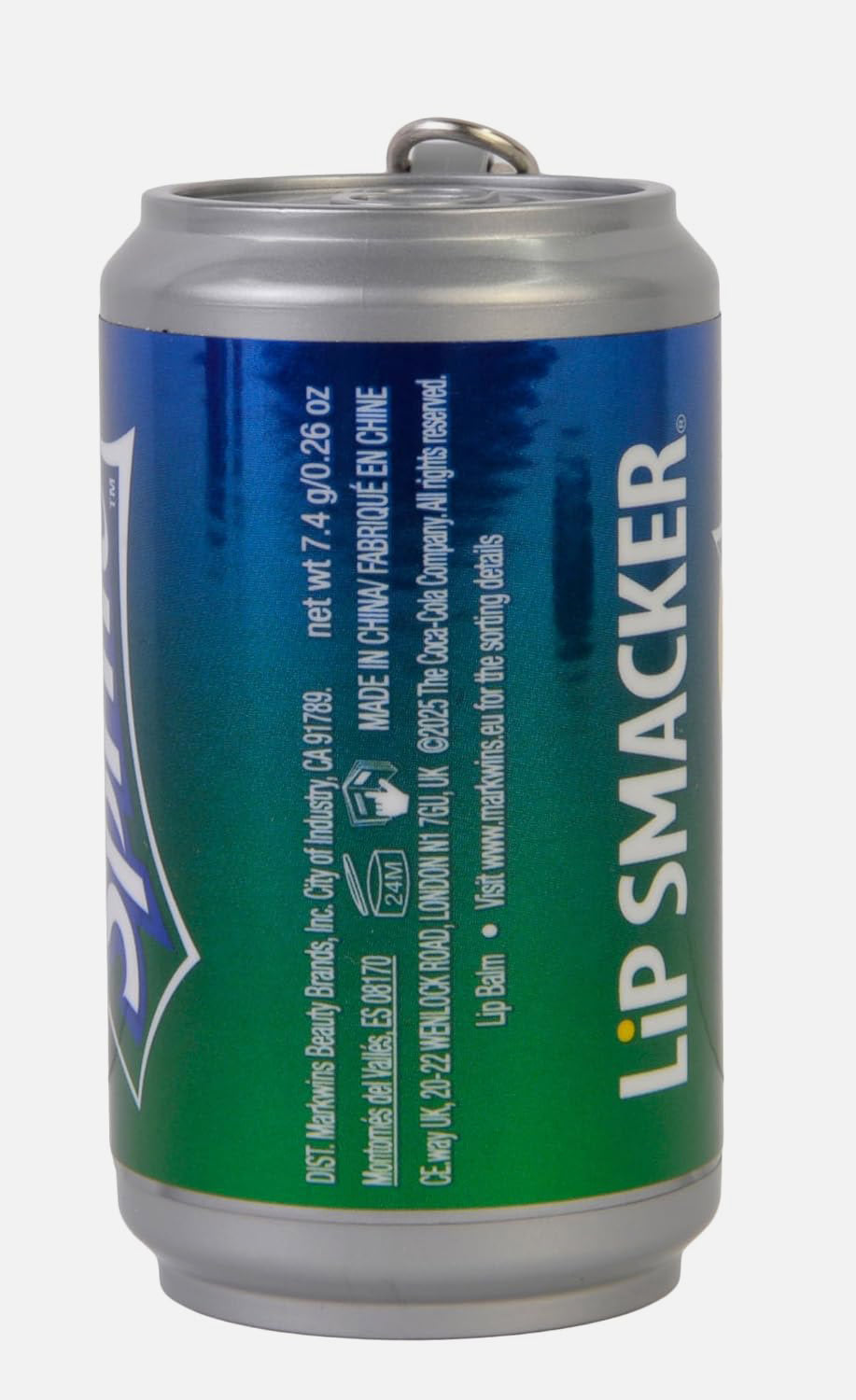 Sprite Can Lippenbalsam - Green + Blue