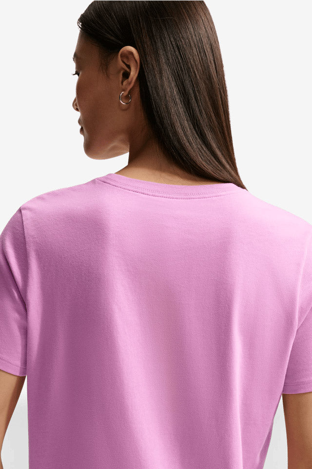 Sportswear Club Essentials t-shirt - Light Magenta