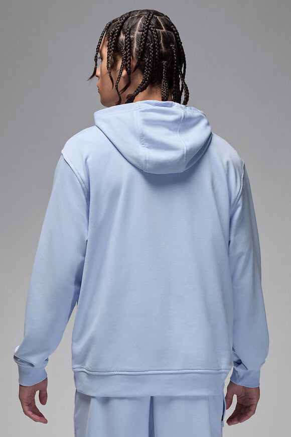 Crossover Kapuzensweatshirt - Hydrogen Blue