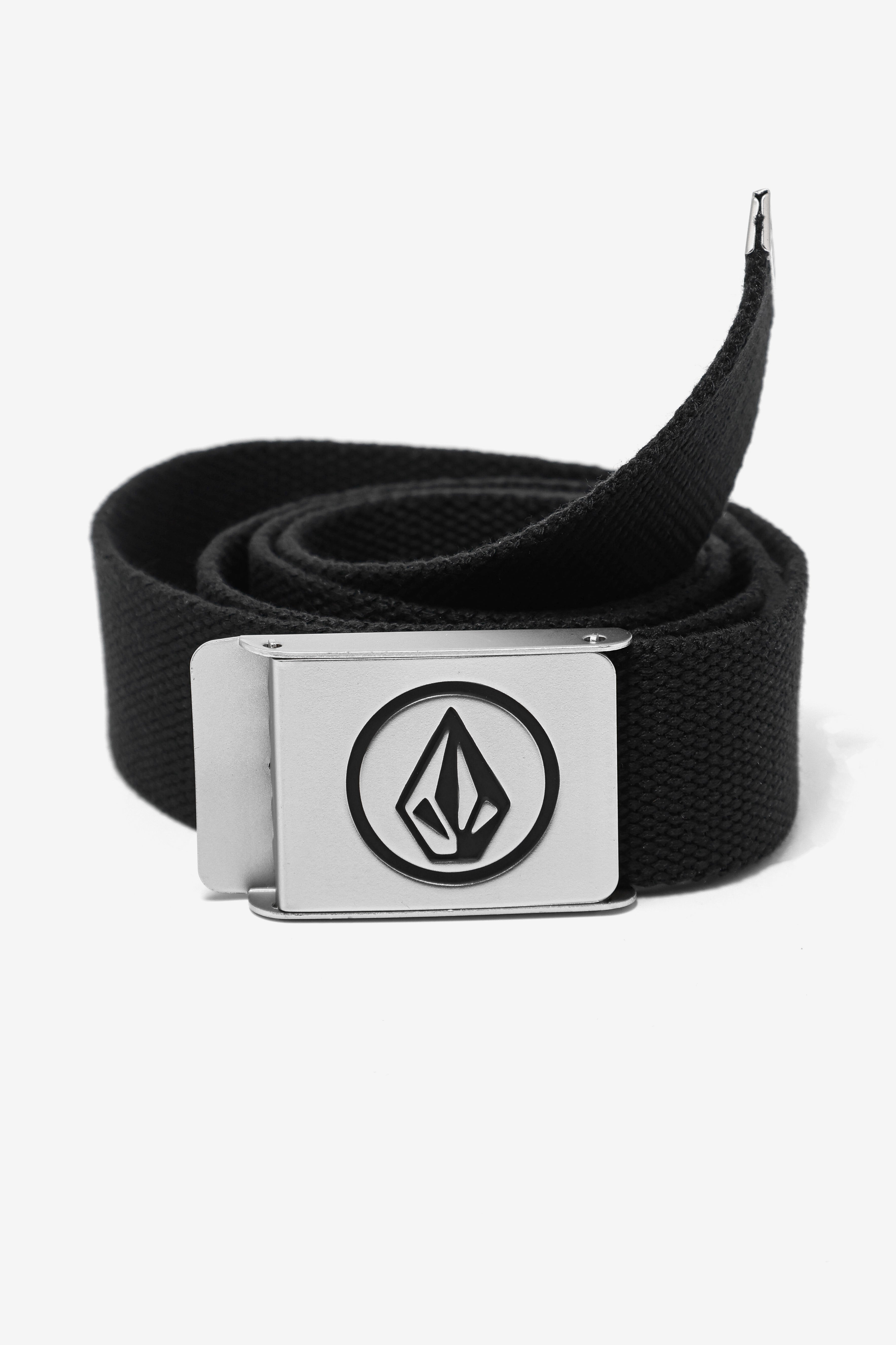 Circle Webband-Gürtel - Black