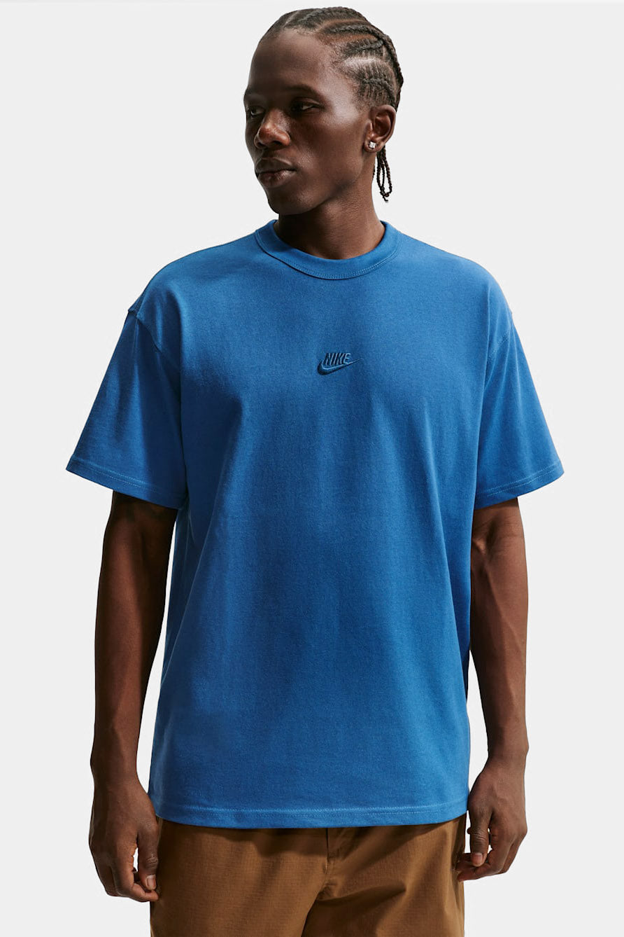 Premium Essentials T-Shirt - Court Blue