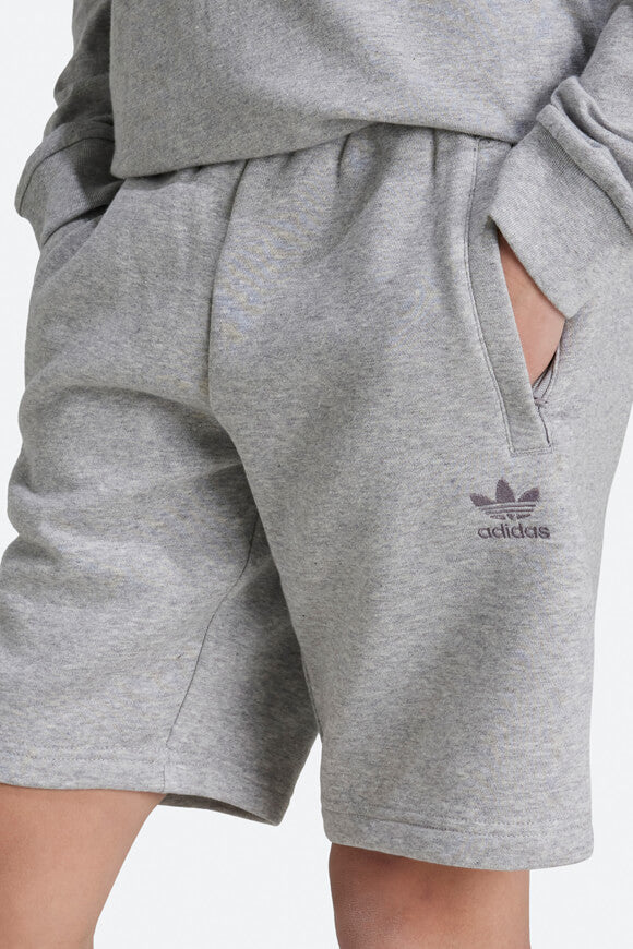 Sweatshorts - Medium Grey Heather