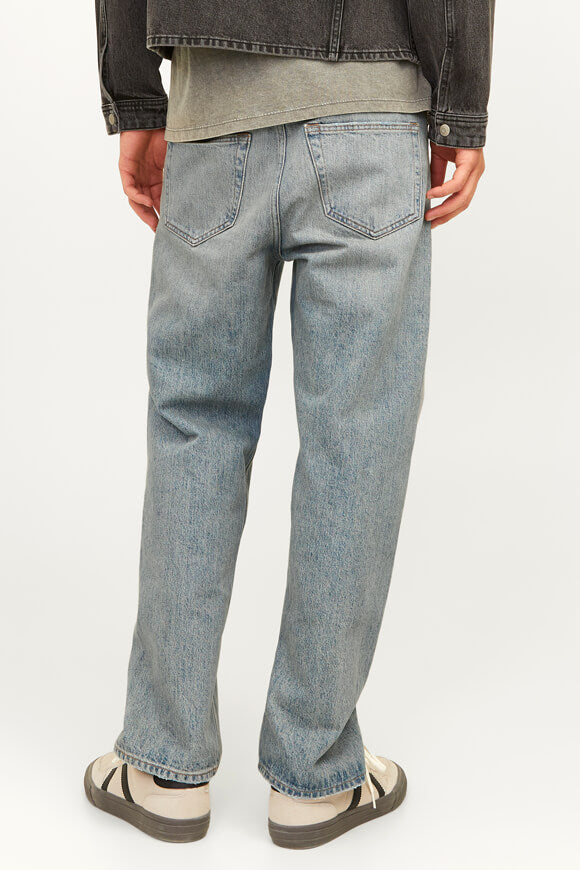 Eddie Jeans Loose Fit L32 - Denim blu chiaro