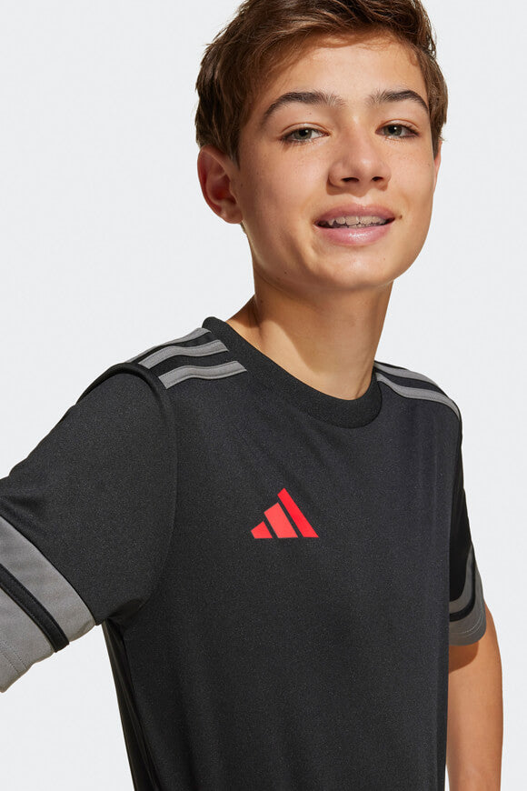 Squadra 25 T-Shirt - Black