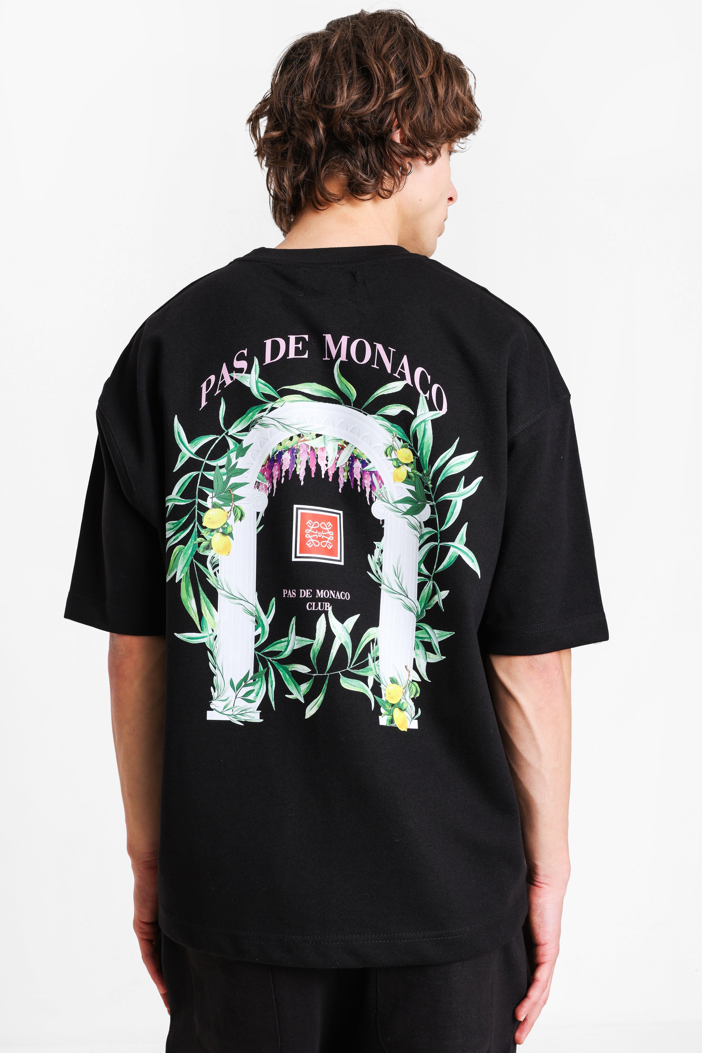 Arche T-Shirt - Black