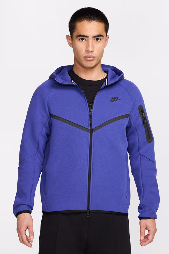 Sportswear Tech Fleece Kapuzensweatjacke - Deep Night