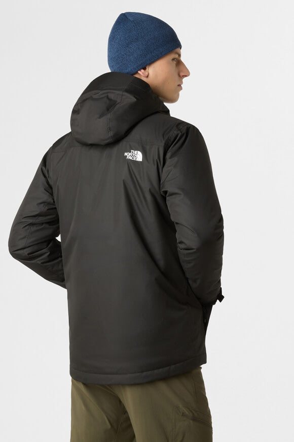 Millerton leichte wattierte Jacke - Black