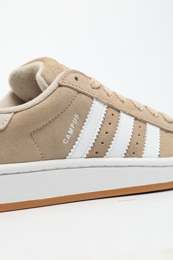 Sneaker Campus 00s - Wonder Beige + Cloud White + Gum