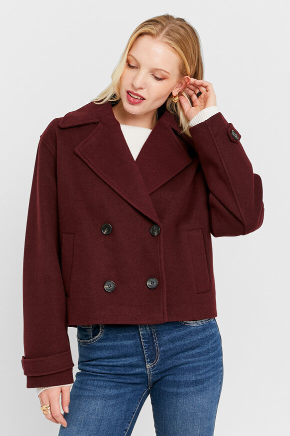 Manteau court - Bourgogne